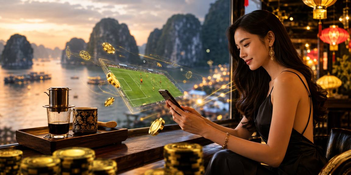 mc22 Casino trực tuyến với bàn chơi thật và slot hấp dẫn